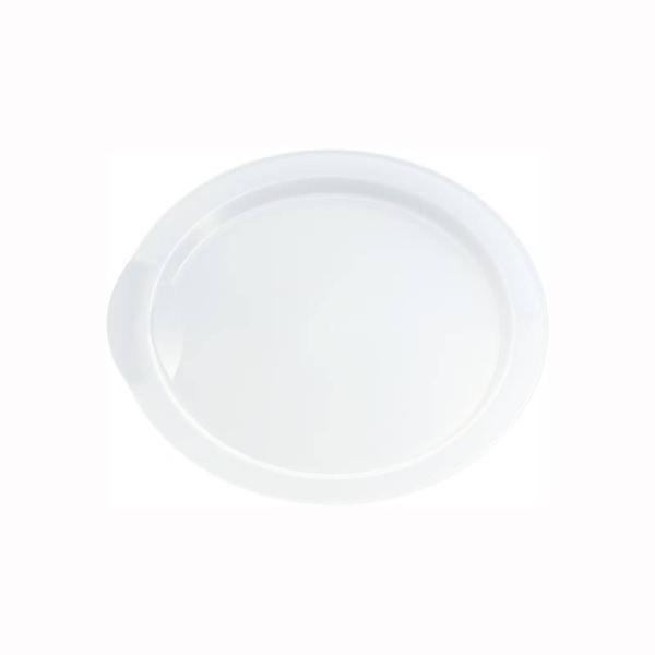 他サイト： ボウル 水切り レンジカバー ボウル900ml用 電子レンジ 食洗器対応 iwaki KB322F-CLの商品画像