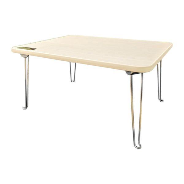 ■商品説明●テーブルはホルマリンを放散しない地球にやさしいエコマーク認定商品です。●日本繊維板工業会ホルムアルデヒド放散等扱表示規定により、最上級に登録認定された材料（F☆☆☆☆）です。●コーナーエッジは燃焼時にダイオキシンや塩素ガスを生じ...