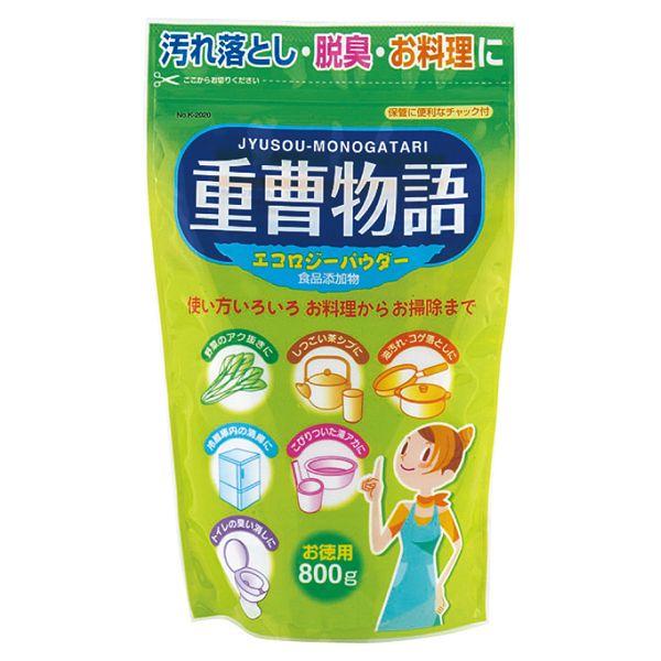 重曹 800g 料理からお掃除まで多用途 Ma カナエミナ 通販 Yahoo ショッピング