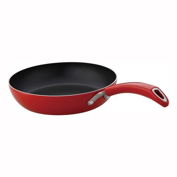 フライパン Ih対応 アルミ 28cm おしゃれ イタリアンレッド 軽量 耐久性 テフロンプラチナ Ma カナエミナ 通販 Yahoo ショッピング