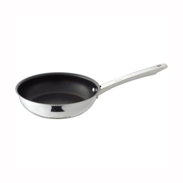 フライパン Ih対応 cm ステンレス シンプル おしゃれ スターシェフ 全熱源対応 Ma カナエミナ 通販 Yahoo ショッピング