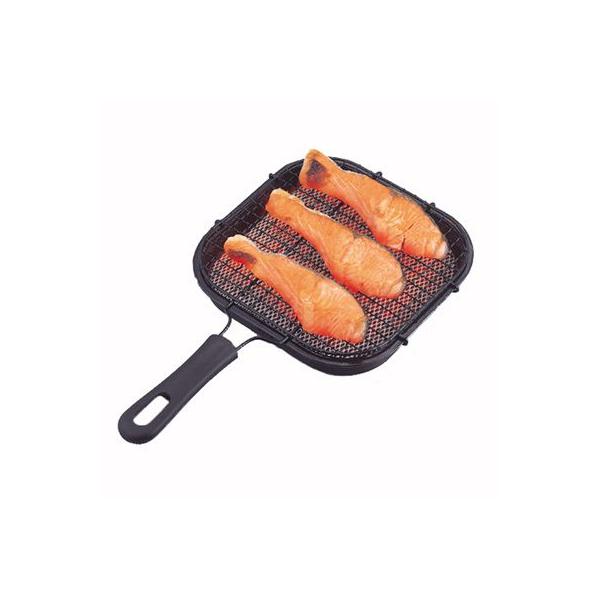 魚焼き器 魚焼きフライパン 焼き網 串焼きスタンド付 Buyee Buyee Japanese Proxy Service Buy From Japan Bot Online