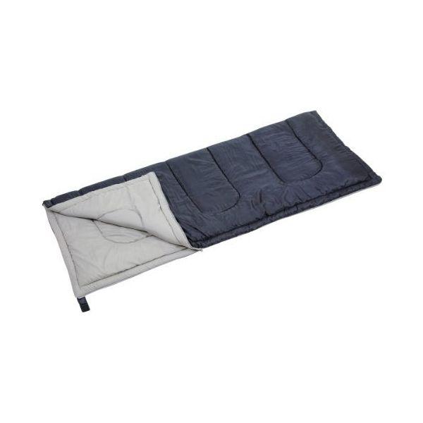 Highland Designs 寝袋 グレー/ブラック 収納袋付き マミー型センタージッパー 寝袋-15℃ FX-451G | 寝袋 | 【公式