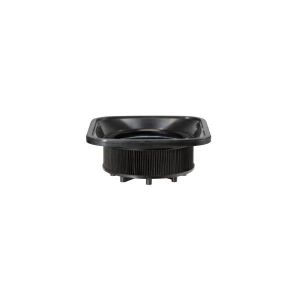 (HiKOKI) 粉じん用フィルタ 377775 パウダフィルタ 8L・15L用 集じん機用 377-775 ハイコーキ 日立