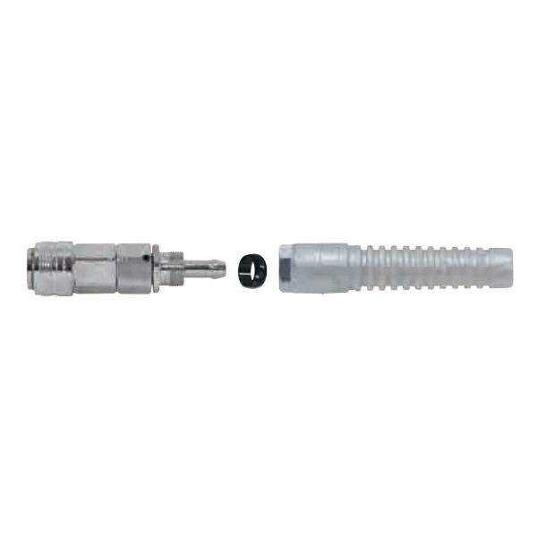 マッハ 6HPT-G 高圧用ソケットセット 6mm用 軽量ロックタイプ フジマック MACH ネコポス 在庫