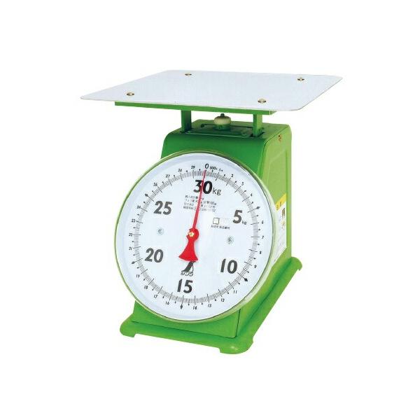 【新品未使用品】シンワ 上皿自動はかりき 最大30kg kanajin_70102