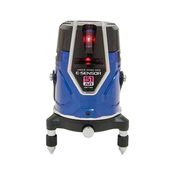 シンワ レーザーロボ 71506 Neo E Sensor 51AR 本体のみ フルライン 