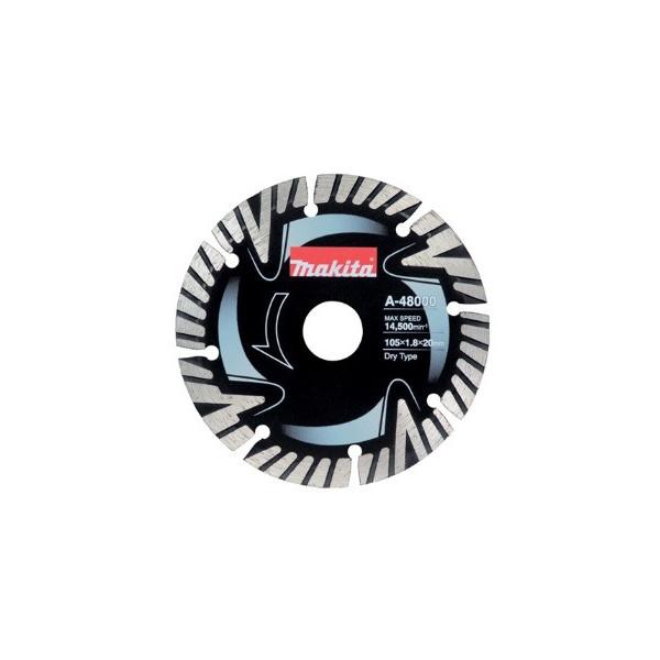 マキタ（makita） タフウェーブ ダイヤモンドホイール 外径105mm A 