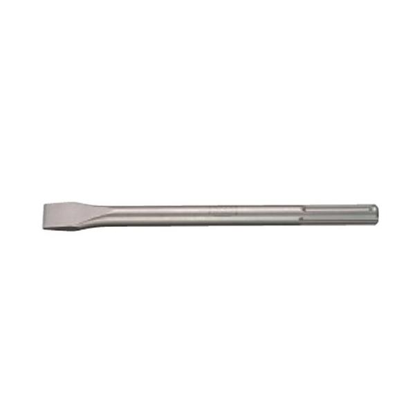 (マキタ) コールドチゼル A-55516 寸法25x300mm 溝切り、角出用 適用モデル：SDSマックスシャンク全機種 makita