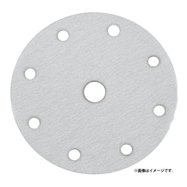 (マキタ) サンディングディスク A-60143 10枚入 仕上 粒度4000 寸法φ150mm 目詰まり防止加工 塗装はがし 吸じん穴付 木工用、砥粒 WA makita ネコポス可