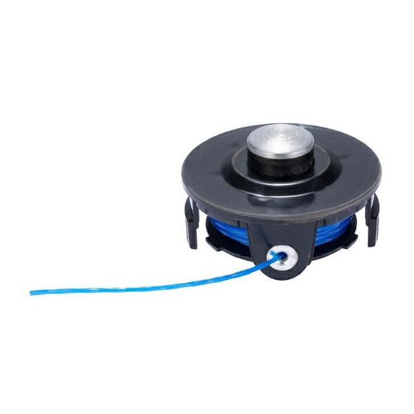 マキタ ナイロンコード付スプール A-73863 取付可能コード径φ1.6〜1.65 適用モデル：MUR193D makita 小型便 在庫