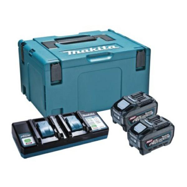 マキタ（makita） 40Vmaxパワーソースキット XGT8 A-74837 バッテリ 
