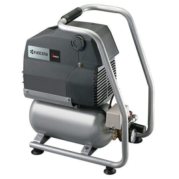 リョービ 京セラ エアコンプレッサー ACP-50 常圧 1馬力 オイル リョービ 京セラ エアコンプレッサー ACP-50 常圧 1馬力 オイル