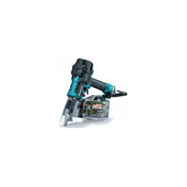 マキタ（makita） 65mm 高圧エア釘打 AN636HM 青 プラスチックケース付 