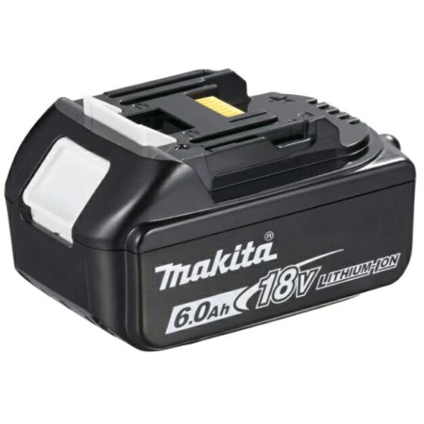 純正品 (マキタ) リチウムイオンバッテリー BL1860B 18V 6.0Ah 正規品 A-60464 makita