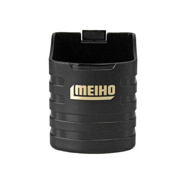 メイホウ 明邦化学 ハードドリンクホルダー BM ブラック 80x104x100mm バケットマウス用 メイホー MEIHO Fishing 在庫