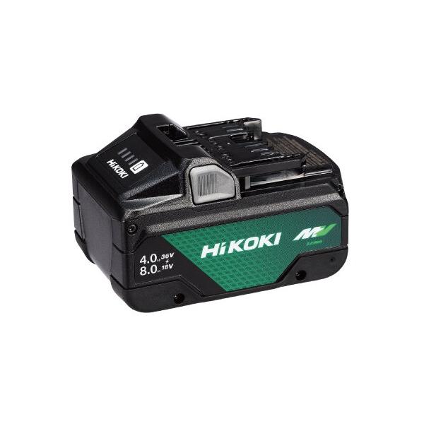 特価 HiKOKI 新デザイン マルチボルト蓄電池 残量表示付 BSL36B18X 0037-9243 00379243 ハイコーキ 日立 セット品バラシ 在庫
