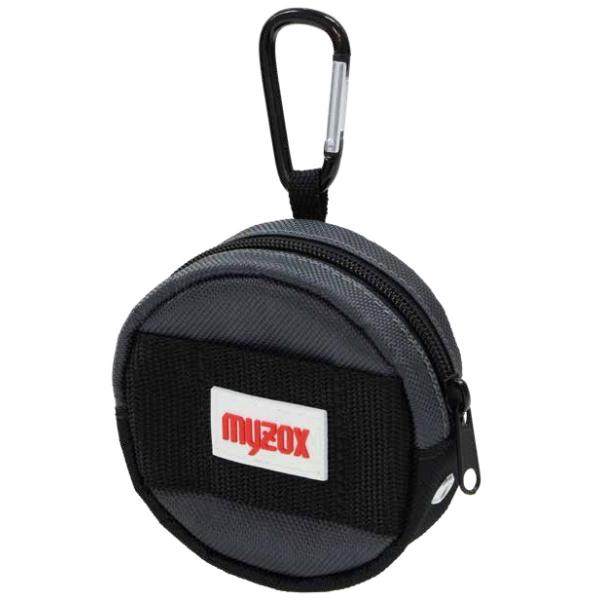マイゾックス BT-PC ビニールテープ用ベルトポーチ 森林測量用品 myzox