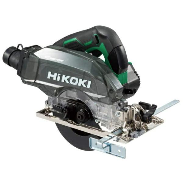 ▲ハイコーキコードレス集じん丸ノコ[C3605DYB(NN)]▲ HiKOKI（ハイコーキ） コードレス集じん丸のこ C3605DYB(NN) 本体のみ