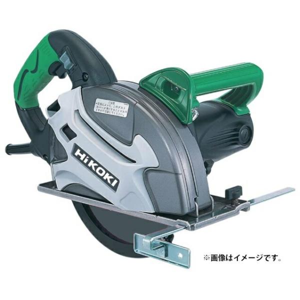 (HiKOKI) 180mmチップソーカッタ CD7SA(N) のこ刃別売 ケガキ線が見えやすいLEDライト付 ワンタッチ切込み調整方式 工機ホールディングス ハイコーキ 日立