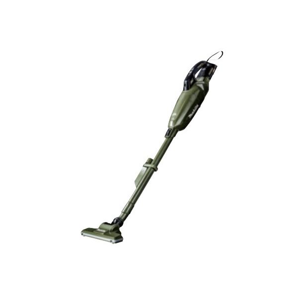 マキタ（makita） 充電式クリーナ CL001GZO オリーブ 本体のみ 集じん