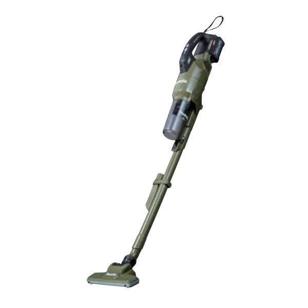 マキタ 掃除機 バッテリ充電器付 CL003GRDO BL4025 DC40RA マキタ（makita） 充電式クリーナ CL003GRDO オリーブ バッテリBL4025+