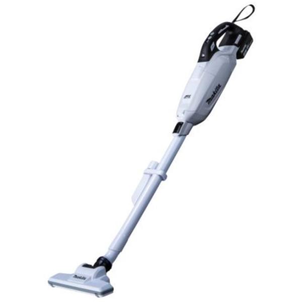 マキタ（makita） 充電式クリーナ CL285FDRFW 白 バッテリBL1830B+充電