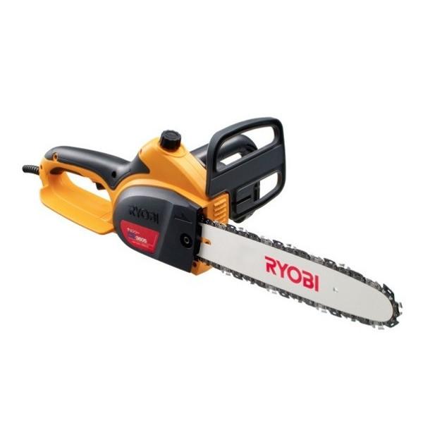 Ryobi リョービ 電気チェンソー リヤハンドル オイル自動給油 切断長さ300mm Cs 3005 カナジン Paypayモール店 通販 Paypayモール