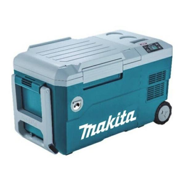 マキタ（makita） 充電式保冷温庫 CW001GZ 青 本体のみ 容量20L 保冷(7