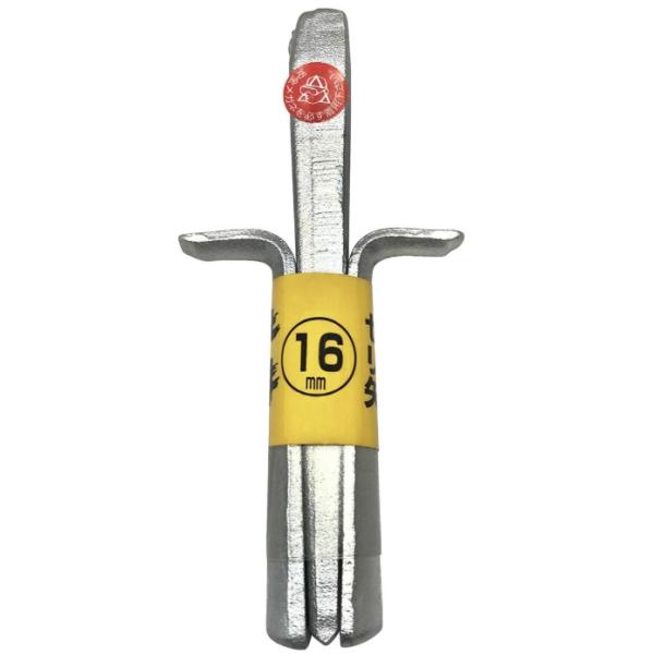 土牛産業 00488 セリ矢 16mm DOGYU 小型便 '