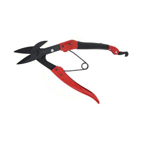 土牛産業 02892 Wカッター KDW-02 赤鴉 セキウ DOGYU 小型便