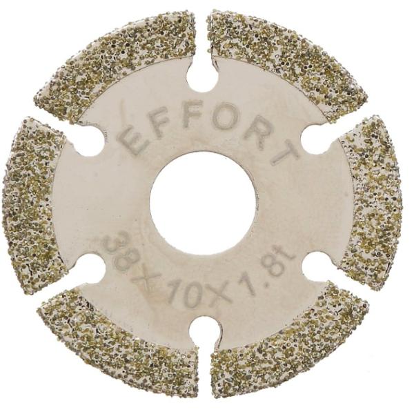 エホート EL-38 インナーカッター用替刃 カッター外径38φ EFFORT 105957 ネコポス可 。