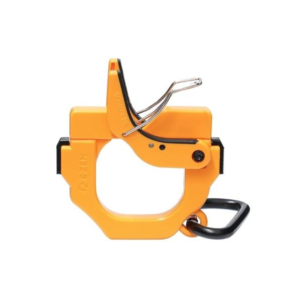 他サイト： E-ZEN EQ-100Y ワンタッチケーブルタイホルダー イエロー ONE TOUCH CABLE TIE HOLDER 結束バンドホルダー イーゼン 911003 小型便 ♪の商品画像