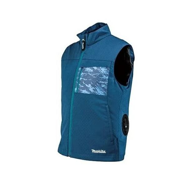 マキタ空調服 Msize 2セット property-madagascar.com