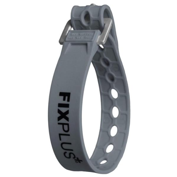 FIXPLUS ストラップ 35cm グレー G3FPS35GRY フィックスプラス FIXPLUS STRAP 031683 ネコポス可 ♪