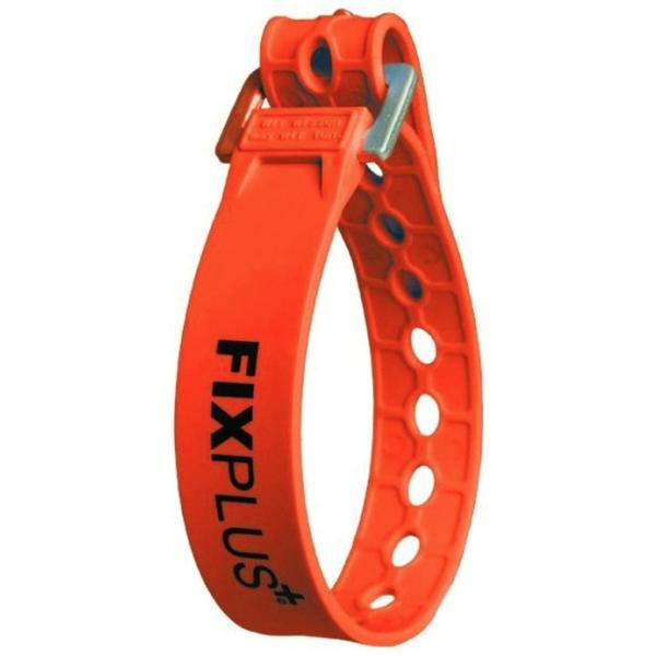 FIXPLUS ストラップ 35cm オレンジ G3FPS35ORG フィックスプラス FIXPLUS STRAP 373777 ネコポス可 ♪