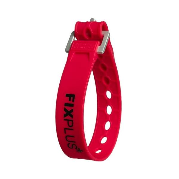 FIXPLUS ストラップ 35cm レッド G3FPS35RED フィックスプラス FIXPLUS STRAP 715713 ネコポス可 ♪
