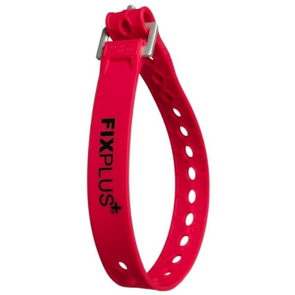FIXPLUS ストラップ 46cm レッド G3FPS46RED フィックスプラス FIXPLUS STRAP 715720 ネコポス可 ♪