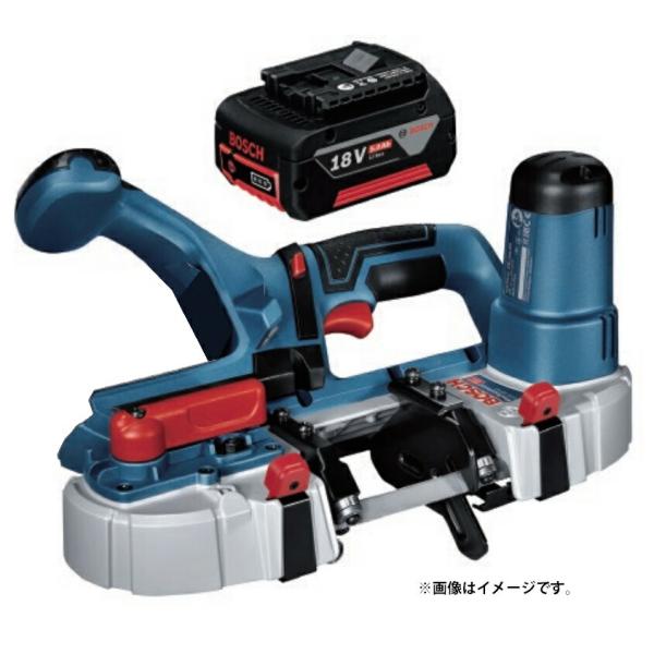 BOSCH（DIY、工具） (ボッシュ) コードレスバンドソー GCB18V-63