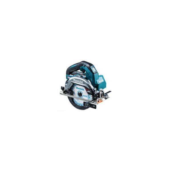 マキタ（makita） 165mm 充電式マルノコ HS002GRDX 青 バッテリ 