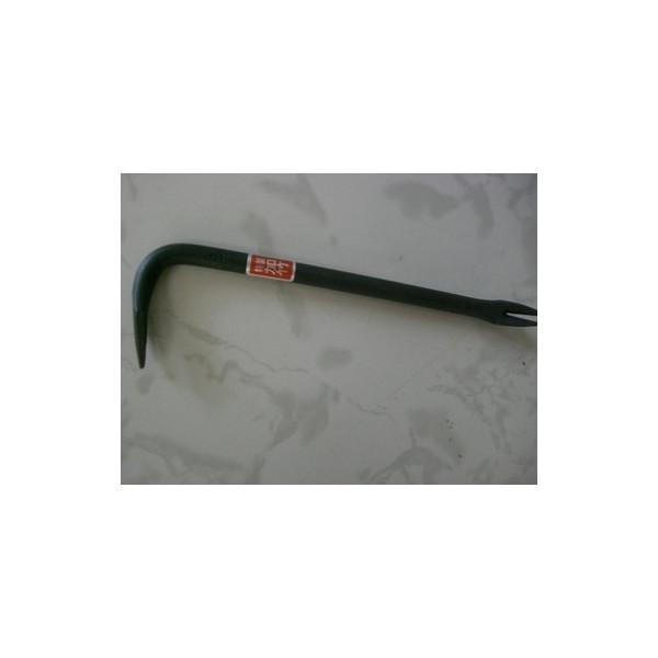 逸品 加竹 江戸っ子 釘抜き バール 180mm ネコポス可 在庫 : カナジン