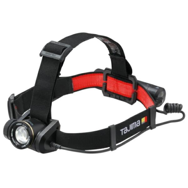 TAJIMA キープジャスト 500lm充電池セット KJS50A-B47 TAJIMA タジマ キープジャスト ブースト500lm充電池セット(外部