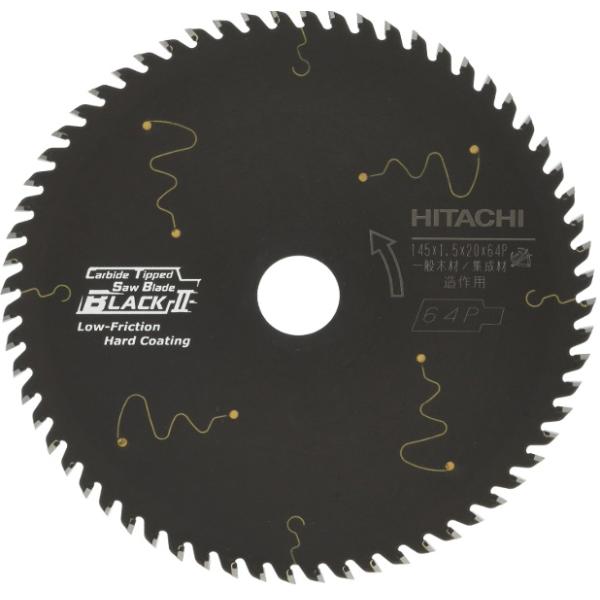 HiKOKI（ハイコーキ） HiKOKI 0033-4746 スーパーチップソー ブラック2