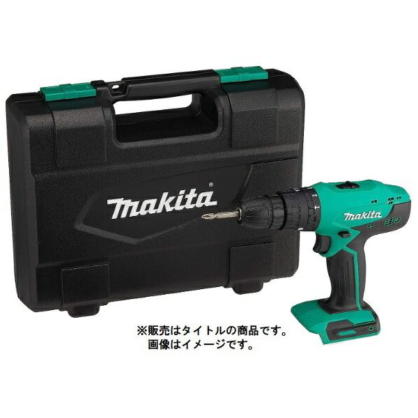 マキタ（makita） 充電式震動ドライバドリル M850DZK 本体+ケース付