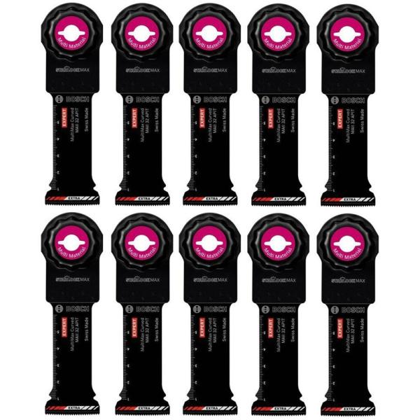 BOSCH(ボッシュ) 2点セット BOSCH（ボッシュ） MAII32APIT/10 EXPERT カットソーブレード 10個入
