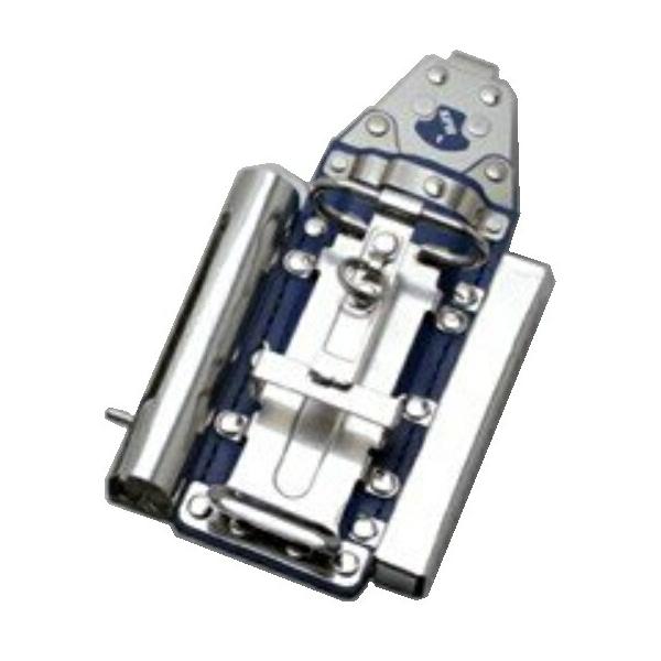 MIKI　ミキSPH収納ケースSPH1U-BU ブルー収納:ハッカー・カッター・折尺・チョーク