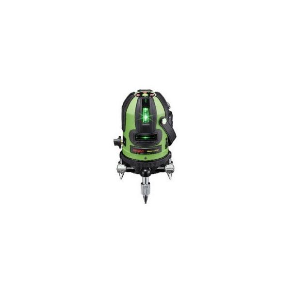 マイト工業 LDグリーンラインレーザー MLA-214G 墨出器・受光器 マイト工業 LDグリーンラインレーザー MLA-214G 墨出器・受光器
