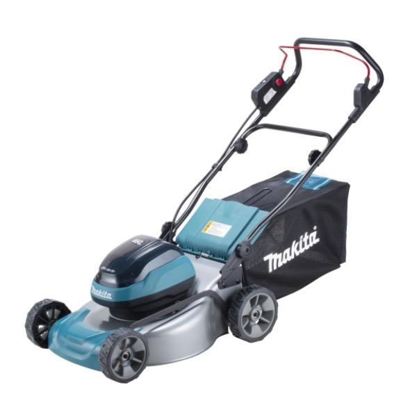 マキタ（makita） 充電式芝刈機 MLM466DZ 本体のみ 刈込幅460mm