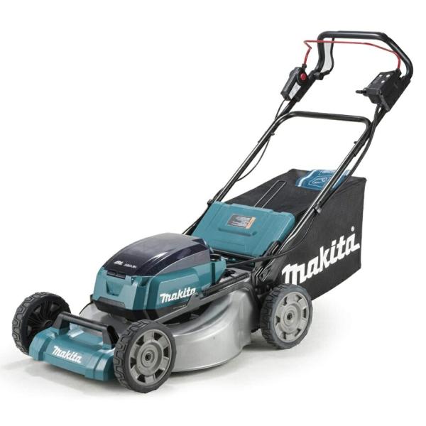 【SIW】makita マキタ MLM532DZ 36V充電式芝刈機 本体のみ 刈込幅534mm 【未使用品】 マキタ（makita） 充電式芝刈機 MLM532DZ 本体のみ 刈込幅534mm サイド