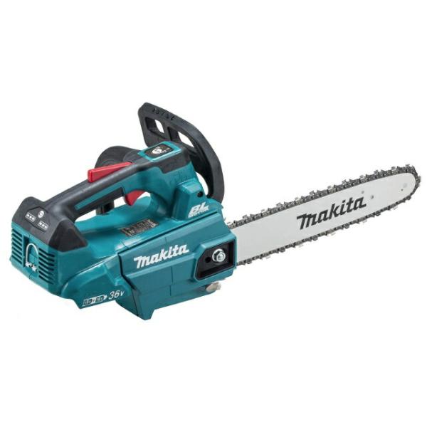 マキタ 充電式チェンソー MUC306DZF 青 本体のみ ガイドバー長300mm 25AP-68E 18V対応 makita セット品バラシ